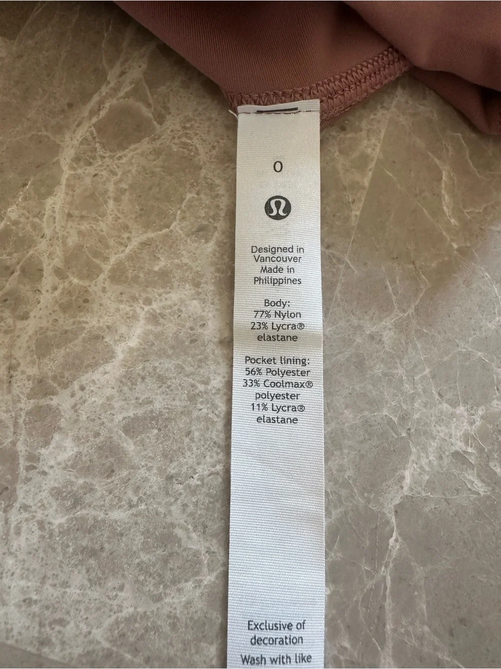 lululemon athletica lululemon wunder